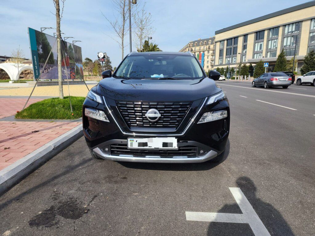 Nissan X-Trail, 1.5 L, 2.1 kWh, 2024 il, 29 000 km — Avtomobillər, Bakı
