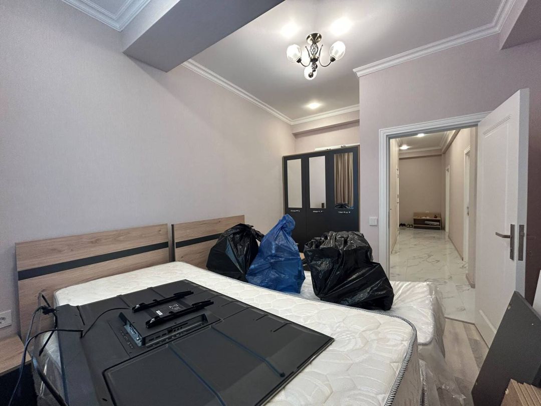 Satılır 3 otaqlı yeni tikili 110 m² — Mənzil, Bakı (9)
