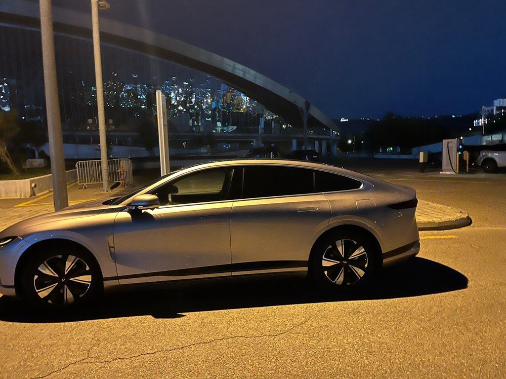 Changan Qiyuan A07, 1.5 L, 28.4 kWh, 2025 il, 25 000 km — Avtomobillər, Bakı (6)