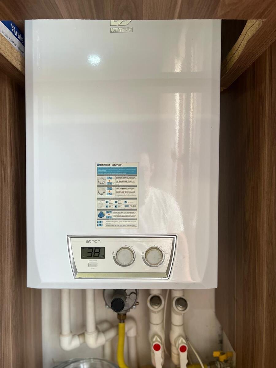 Satılır 3 otaqlı köhnə tikili 70 m² — Mənzil, Bakı (4)