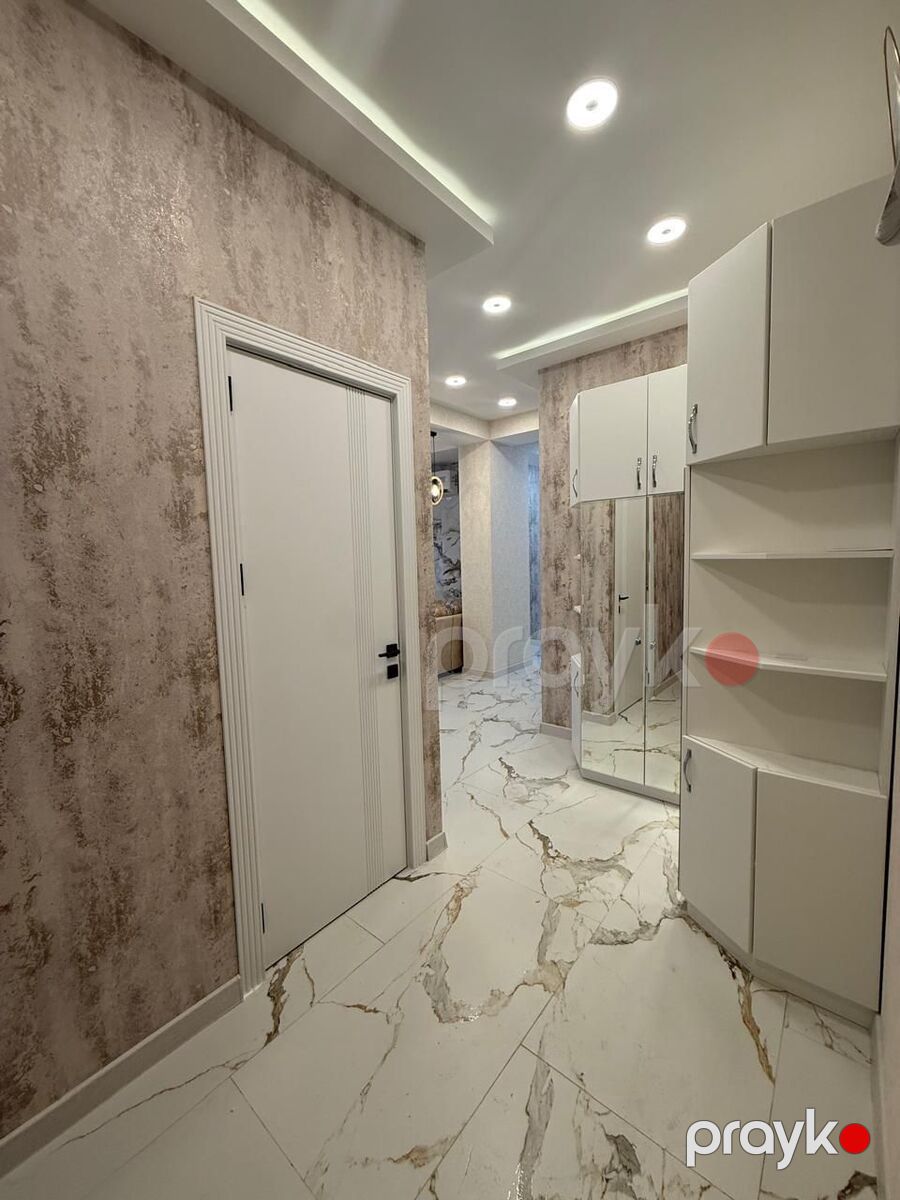 İcarəyə verilir 3 otaqlı yeni tikili 120 m² — Mənzil, Bakı (9)