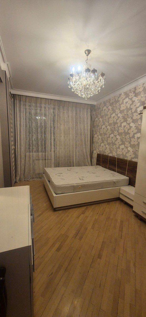İcarəyə verilir 3 otaqlı yeni tikili 140 m² — Mənzil, Bakı (7)