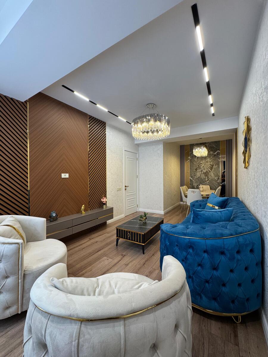 Satılır 4 otaqlı yeni tikili 115 m² — Mənzil, Bakı (4)