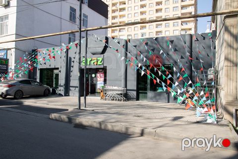 Satılır obyekt 325 m²