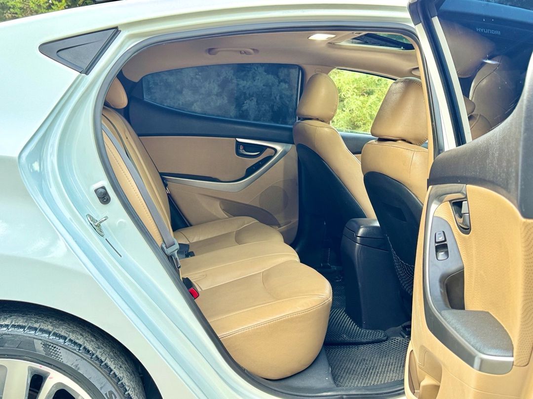 Hyundai Elantra, 2013 il — Avtomobillər, Bakı (7)