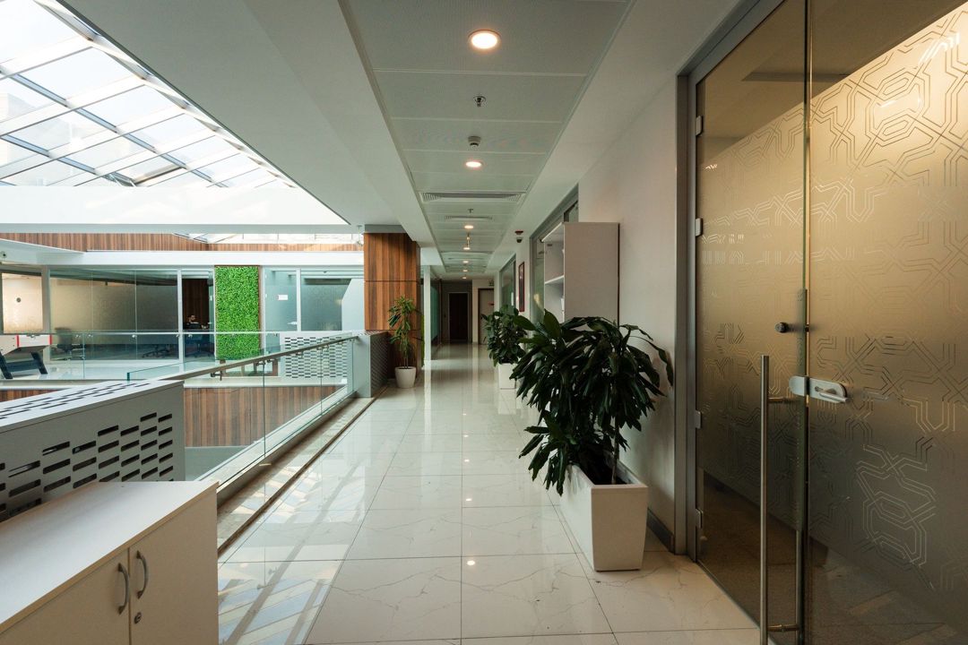 İcarəyə verilir obyekt 2488 m² — Əmlak, Bakı (5)