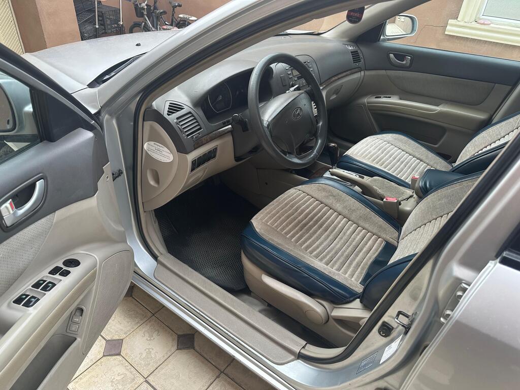 Hyundai Sonata, 2.4 L, 2005 il, 310 000 km — Avtomobillər, Gəncə (4)