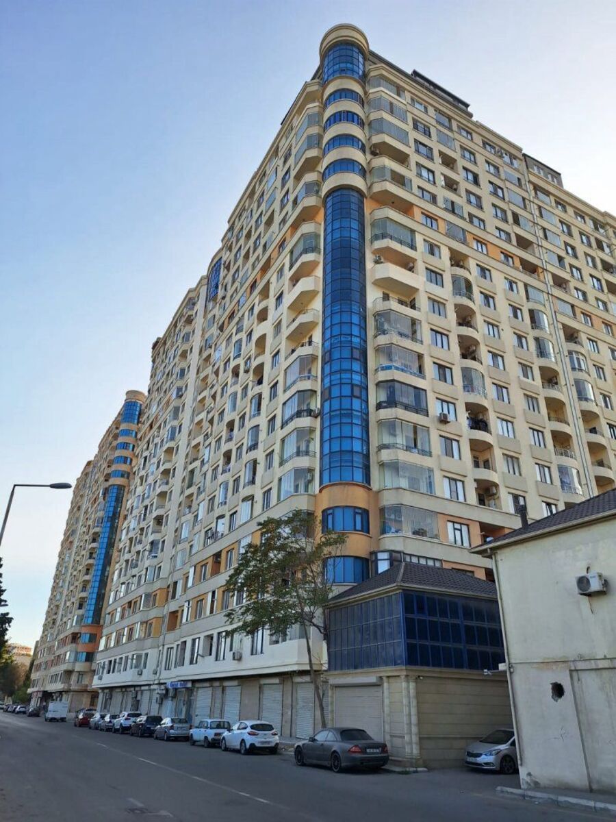 Satılır 2 otaqlı yeni tikili 66 m² — Mənzil, Bakı (4)