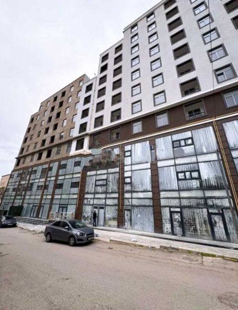 Satılır 4 otaqlı yeni tikili 128 m² — Bakı