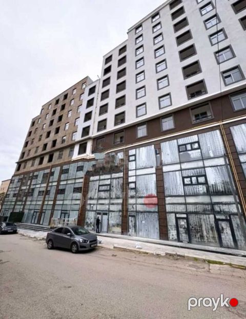 Satılır 4 otaqlı yeni tikili 128 m²
