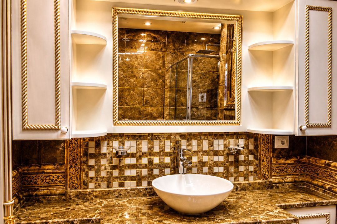 Satılır 5 otaqlı yeni tikili 535 m² — Mənzil, Bakı (11)