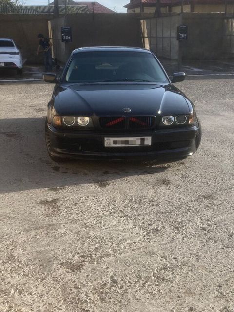 BMW 728, 2.8 L, 1997 il, 238 000 km — Bakı