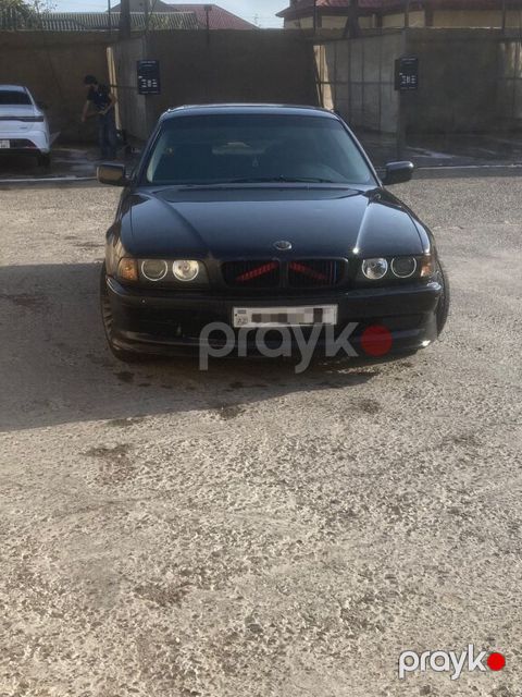 BMW 728, 2.8 L, 1997 il, 238 000 km