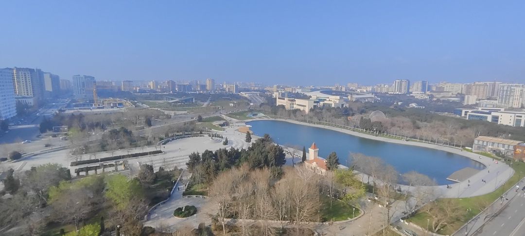 Satılır 3 otaqlı yeni tikili 130 m² — Mənzil, Bakı (2)