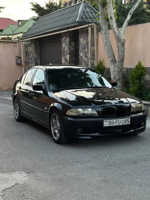 BMW 318, 1.9 L, 1998 il, 422 000 km — Bakı