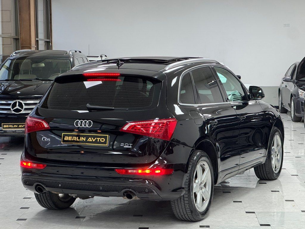 Audi Q5, 2.0 L, 2012 il, 207 000 km — Avtomobillər, Bakı (10)
