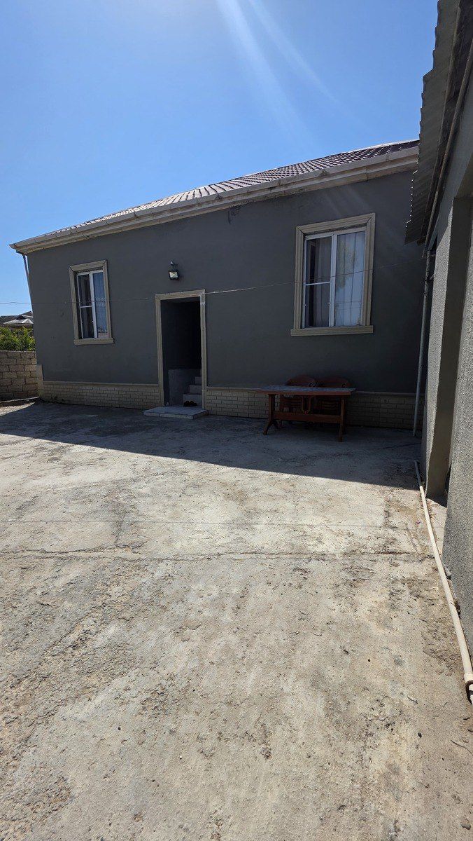 Satılır 3 otaqlı həyət evi/bağ evi 100 m² — Ev, villa, Bakı (8)