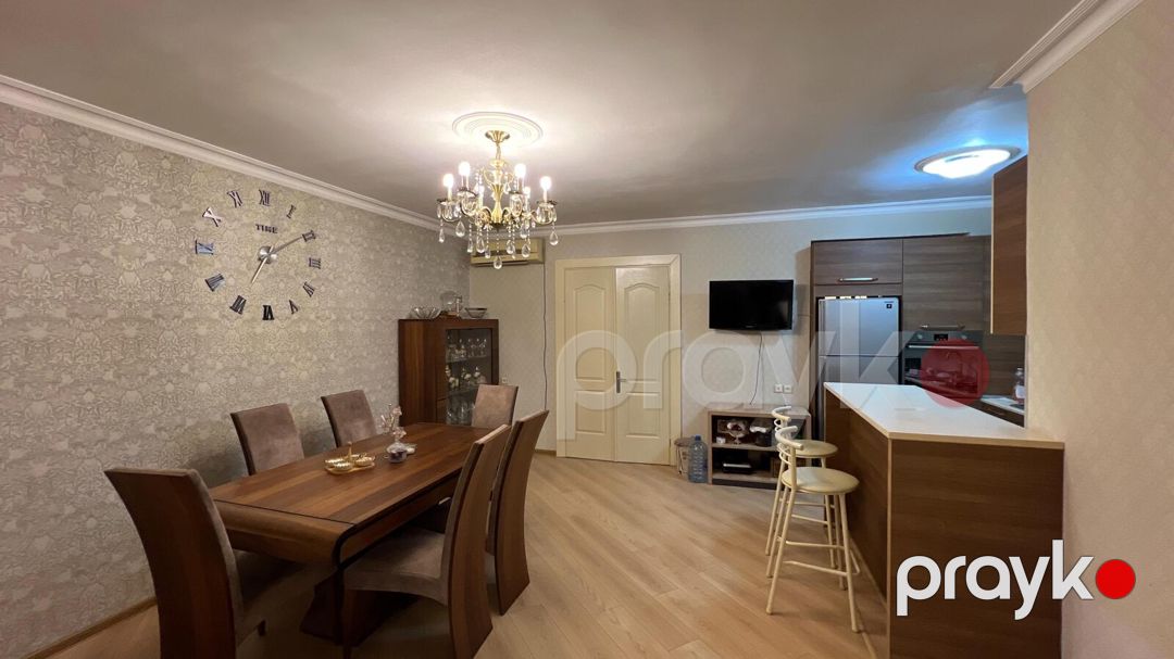 Satılır 3 otaqlı köhnə tikili 80 m² — Mənzil, Bakı (2)