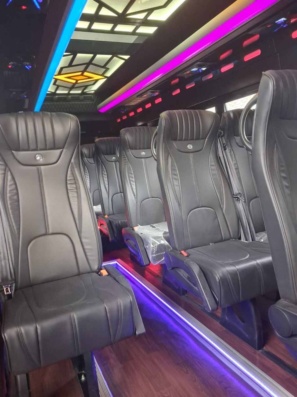 Mercedes-Benz Sprinter mikroavtobus elaqe 0703725219 Mator 651/ 20 — Avto, Bakı (5)