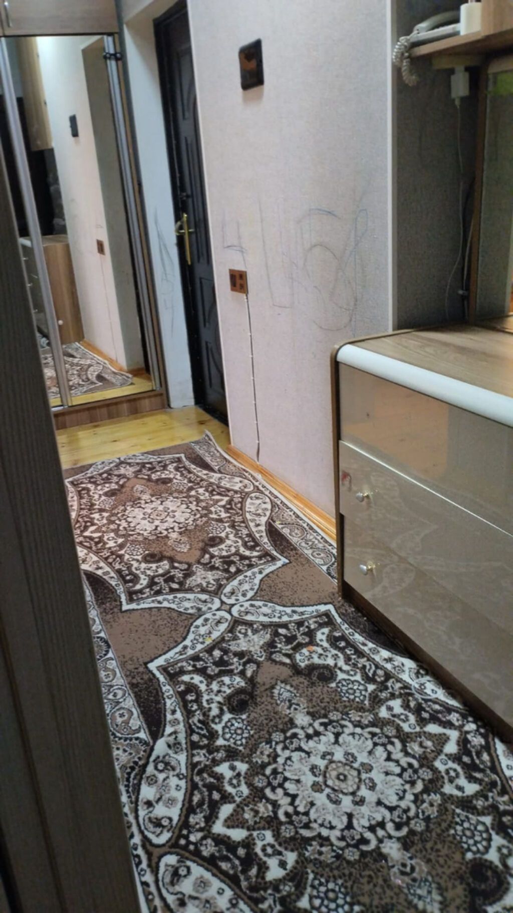 2 otaqlı, Yeni tikili, 43 kv. m — Daşınmaz əmlak, Xırdalan (2)
