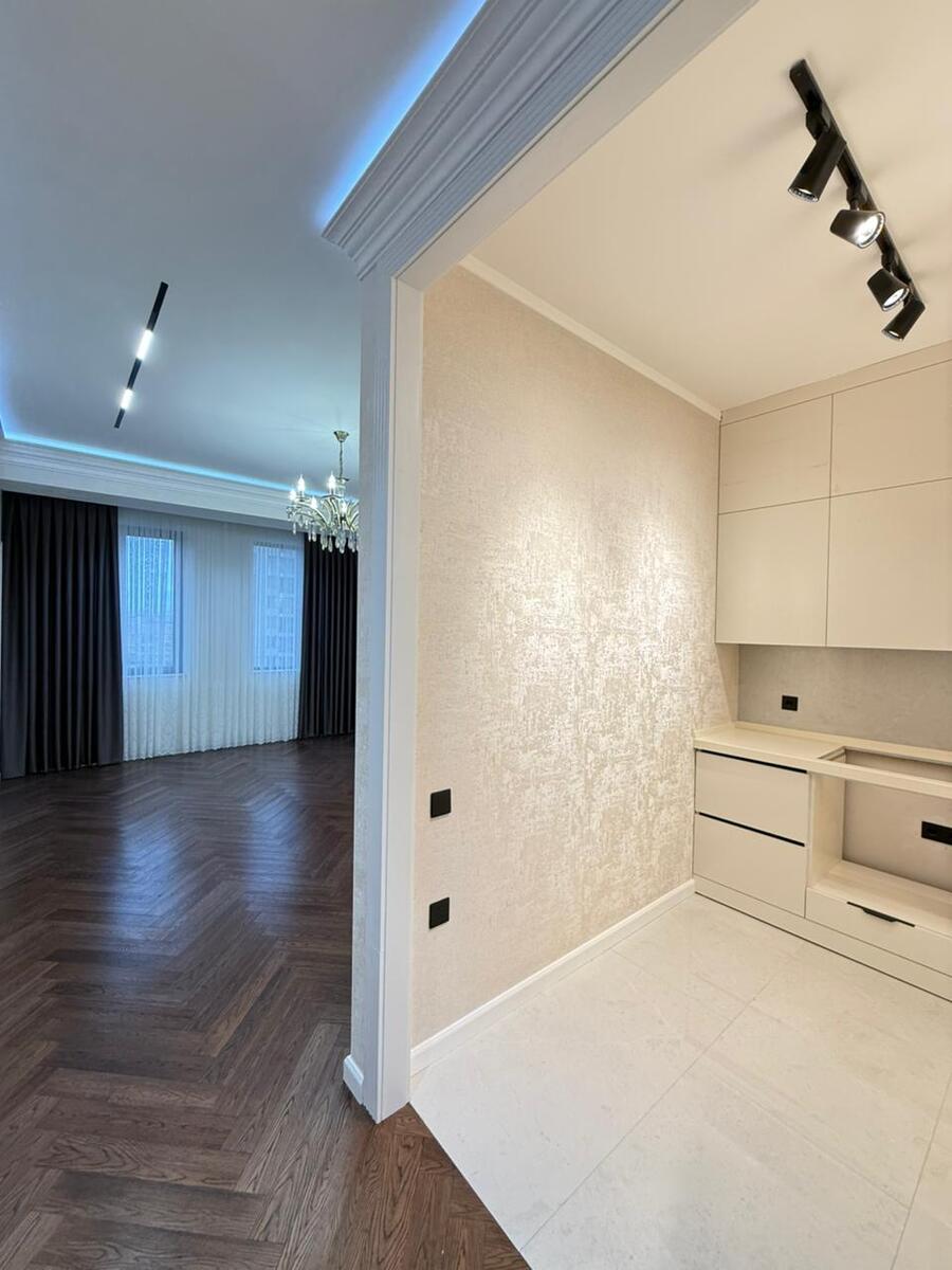 Satılır 2 otaqlı yeni tikili 63 m² — Mənzil, Bakı (5)
