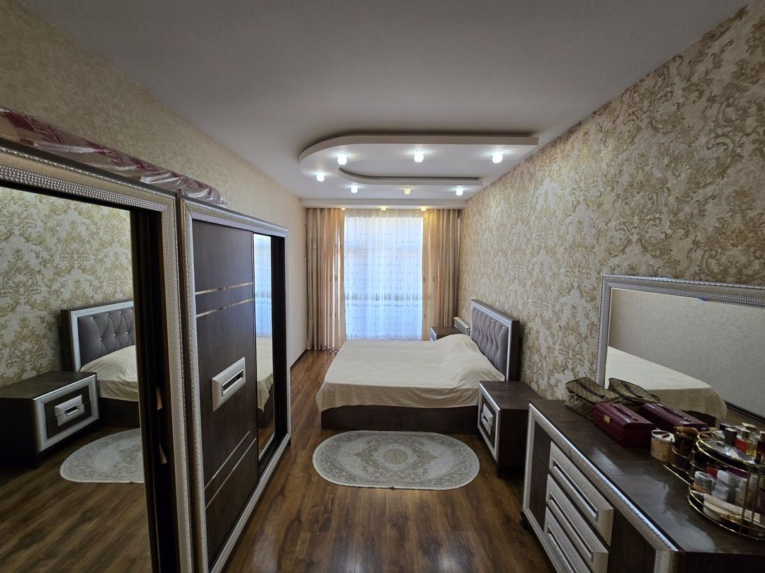 Satılır 4 otaqlı yeni tikili 192 m² — Mənzil, Bakı (12)