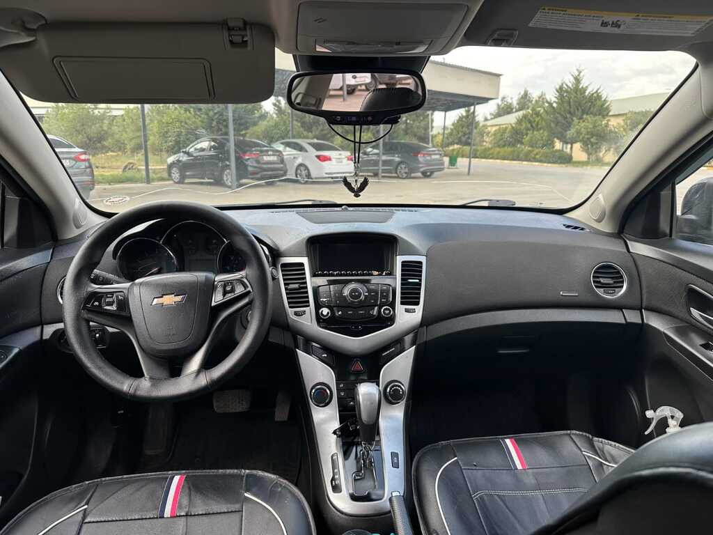 Chevrolet Cruze, 1.4 L, 2015 il, 323 000 km — Avtomobillər, Saatlı (3)