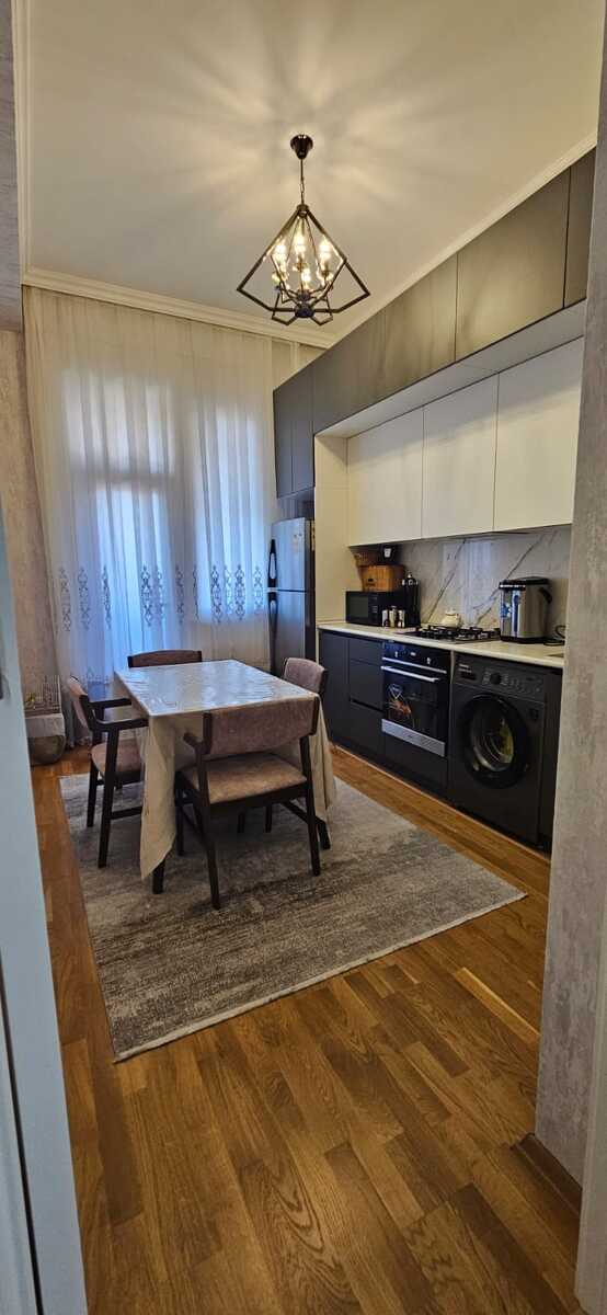 Satılır 2 otaqlı yeni tikili 74 m² — Mənzil, Bakı (5)