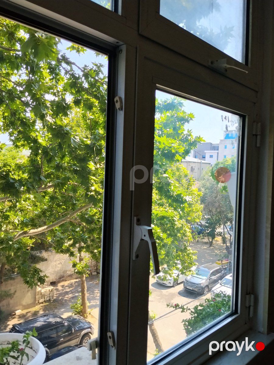 Satılır 2 otaqlı köhnə tikili 52 m² — Mənzil, Bakı (6)