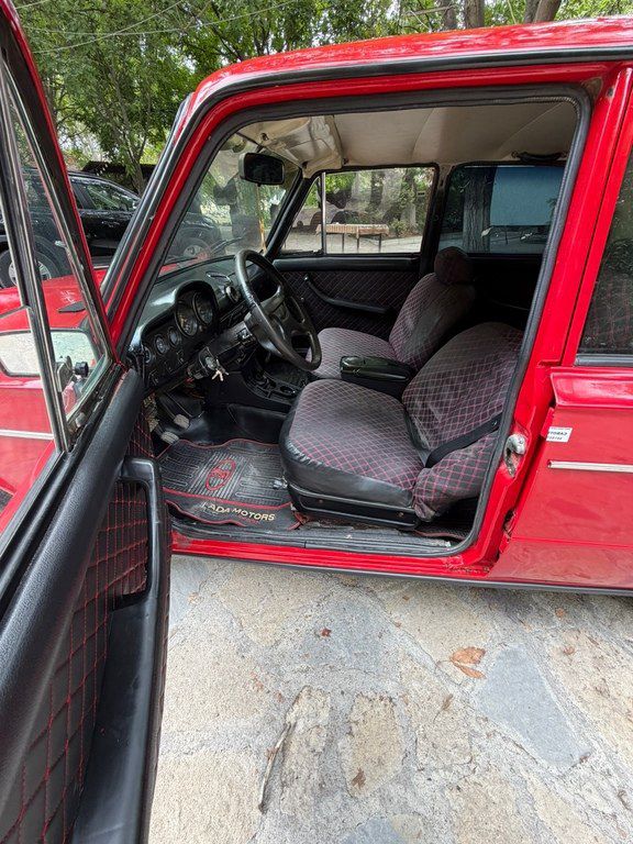Lada (VAZ) 2106, 1.6 L, 1989 il, 154 577 km — Avtomobillər, Şəmkir (10)