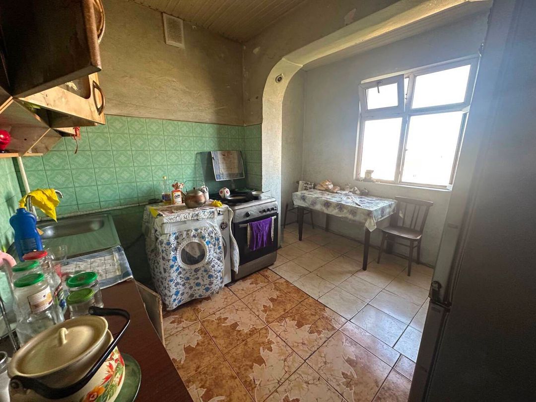 Satılır 3 otaqlı köhnə tikili 70 m² — Mənzil, Bakı (6)