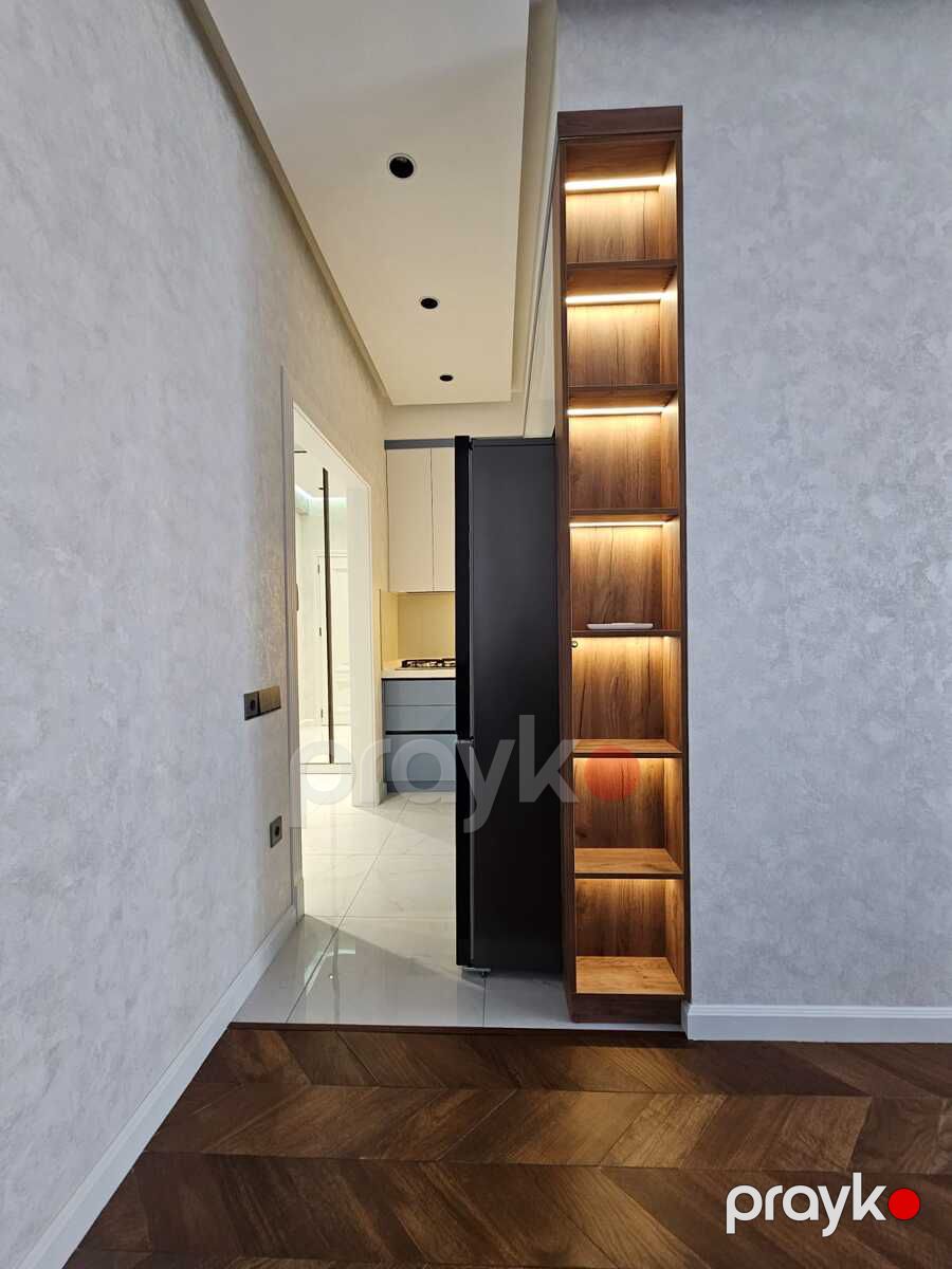 Satılır 2 otaqlı yeni tikili 46 m² — Mənzil, Bakı (10)