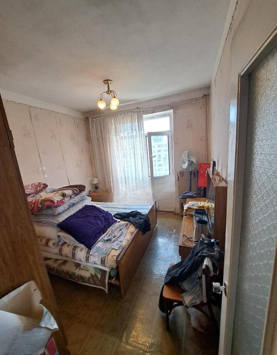 Satılır 2 otaqlı köhnə tikili 60 m² — Mənzil, Bakı (2)