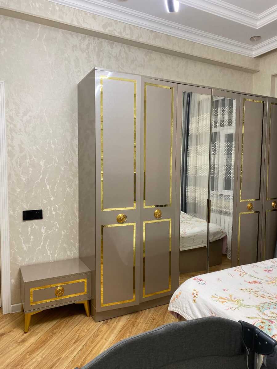İcarəyə verilir 3 otaqlı yeni tikili 86 m² — Mənzil, Bakı (10)