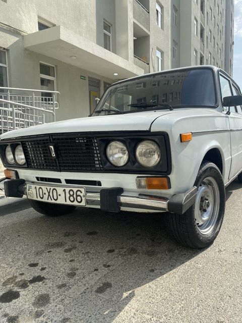 Lada (VAZ) 2106, 1.6 L, 2005 il, 33 000 km — Bakı
