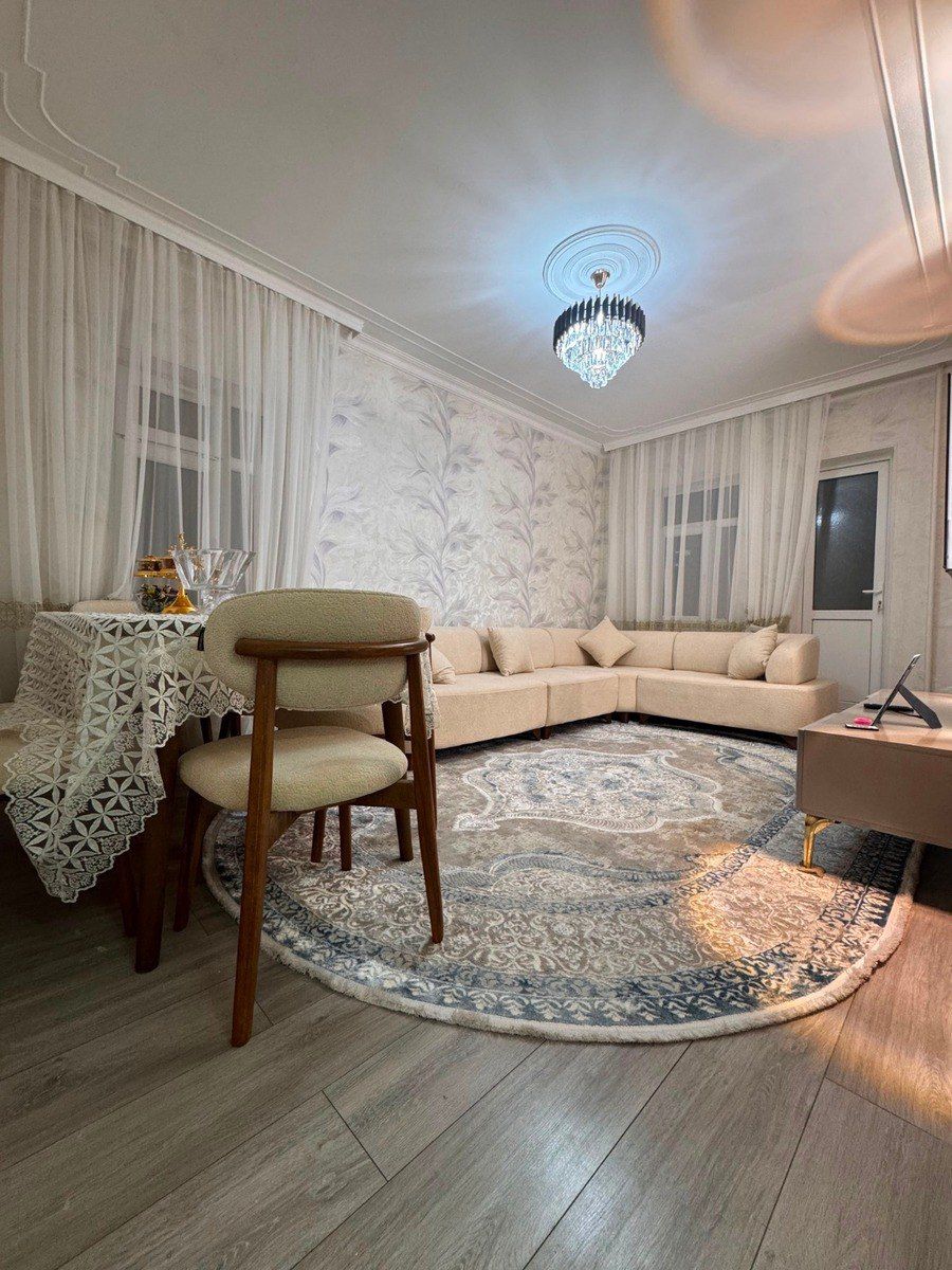 Satılır 2 otaqlı köhnə tikili 60 m² — Mənzil, Bakı (4)