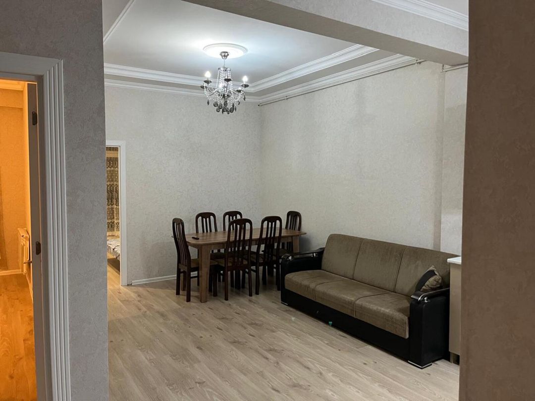 2-otaqlı yeni tikili kirayə verilir, Sumqayıt ş., 75 m² — Mənzil, Sumqayıt (4)