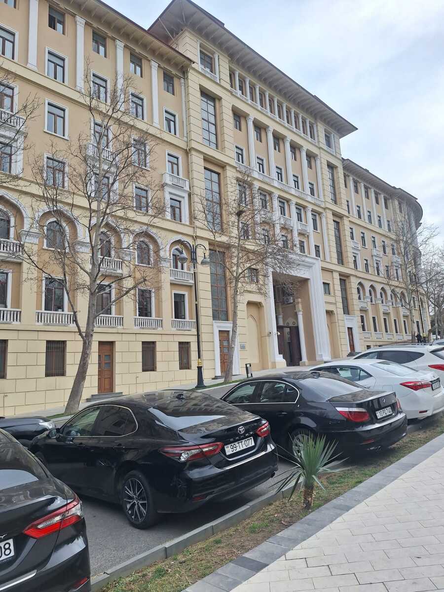 Satılır 2 otaqlı köhnə tikili 47 m² — Mənzil, Bakı (5)