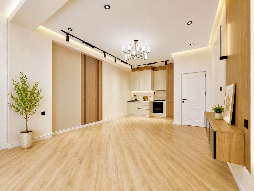 Satılır 2 otaqlı yeni tikili 71 m² — Mənzil, Bakı (6)
