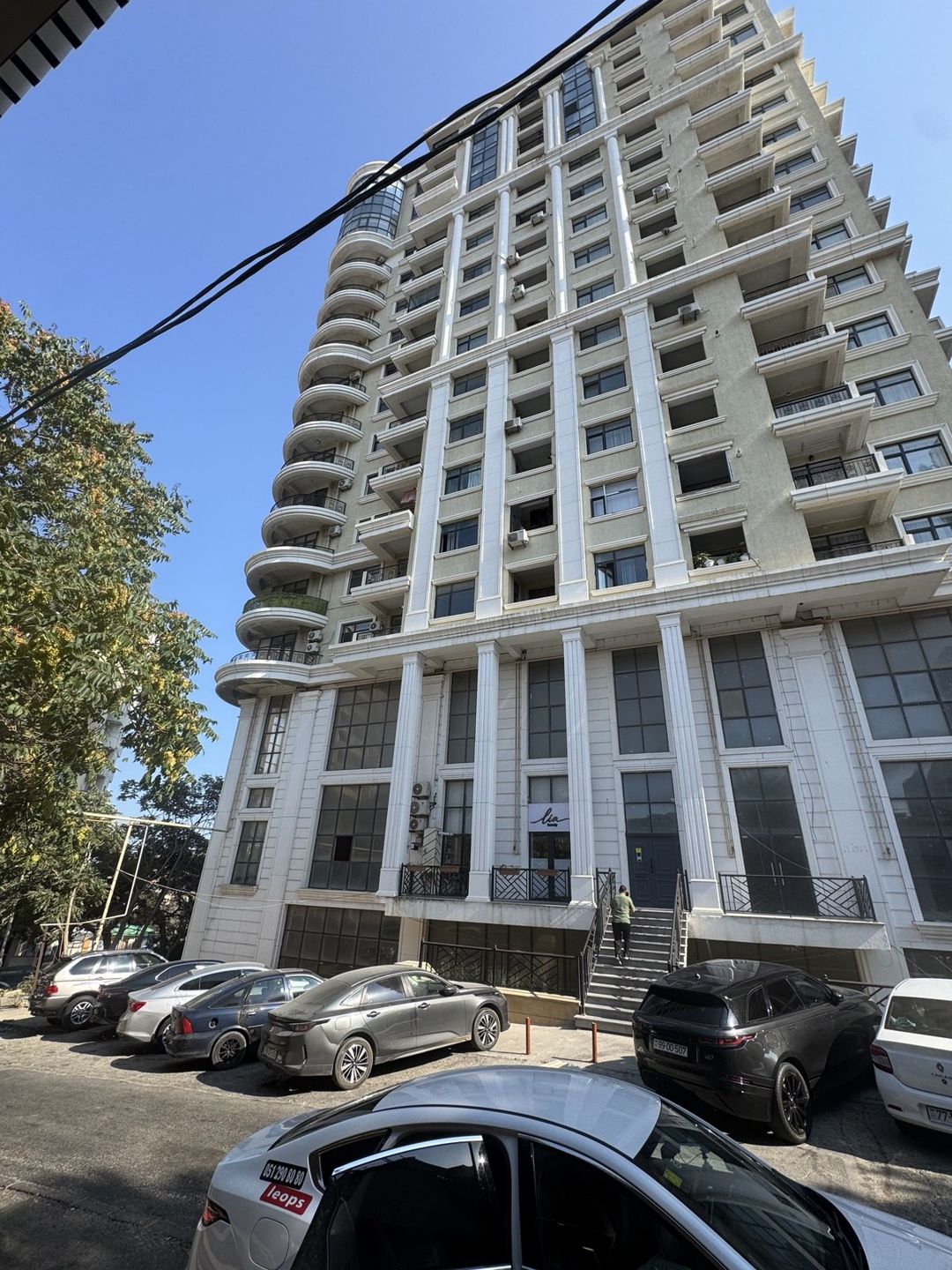 Satılır 4 otaqlı yeni tikili 186.5 m² — Mənzil, Bakı (4)