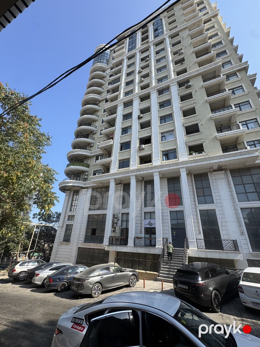 Satılır 4 otaqlı yeni tikili 186.5 m² — Mənzil, Bakı (4)