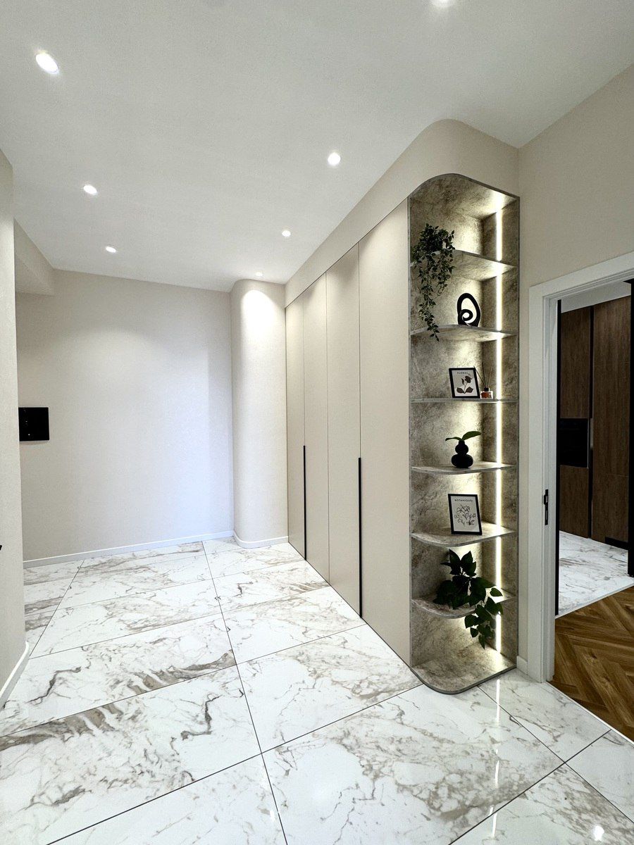 Satılır 2 otaqlı yeni tikili 83 m² — Mənzil, Bakı (10)