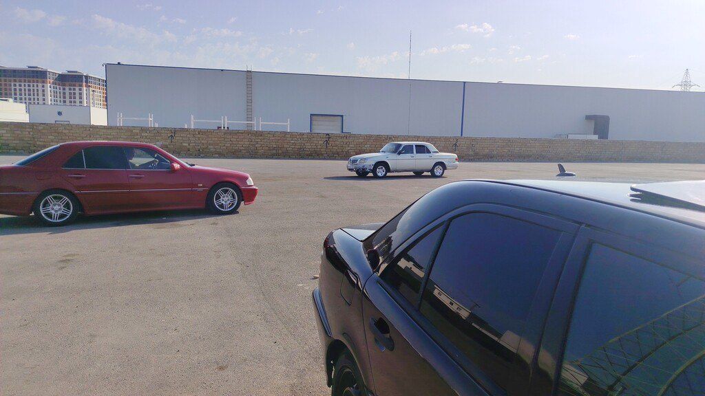 Mercedes C 240, 2.4 L, 1998 il, 327 000 km — Avtomobillər, Sumqayıt (5)
