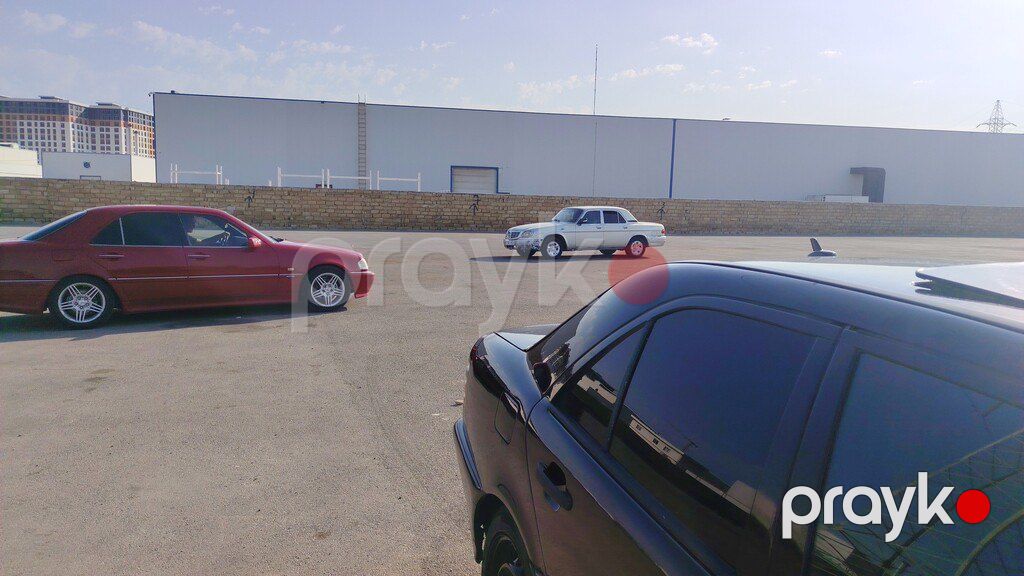 Mercedes C 240, 2.4 L, 1998 il, 327 000 km — Avtomobillər, Sumqayıt (5)