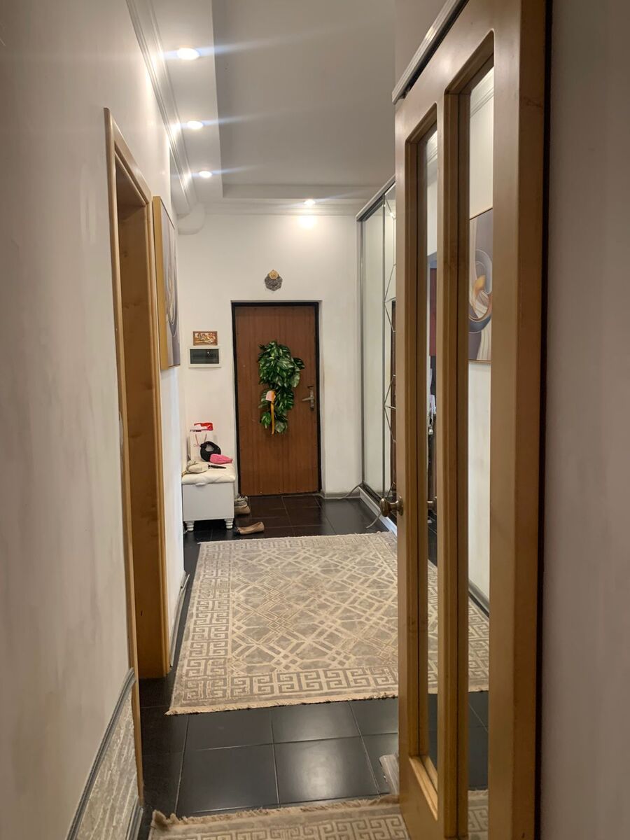 Satılır 3 otaqlı yeni tikili 100 m² — Mənzil, Bakı (9)