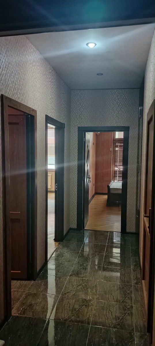 İcarəyə verilir 2 otaqlı yeni tikili 55 m² — Mənzil, Bakı (5)