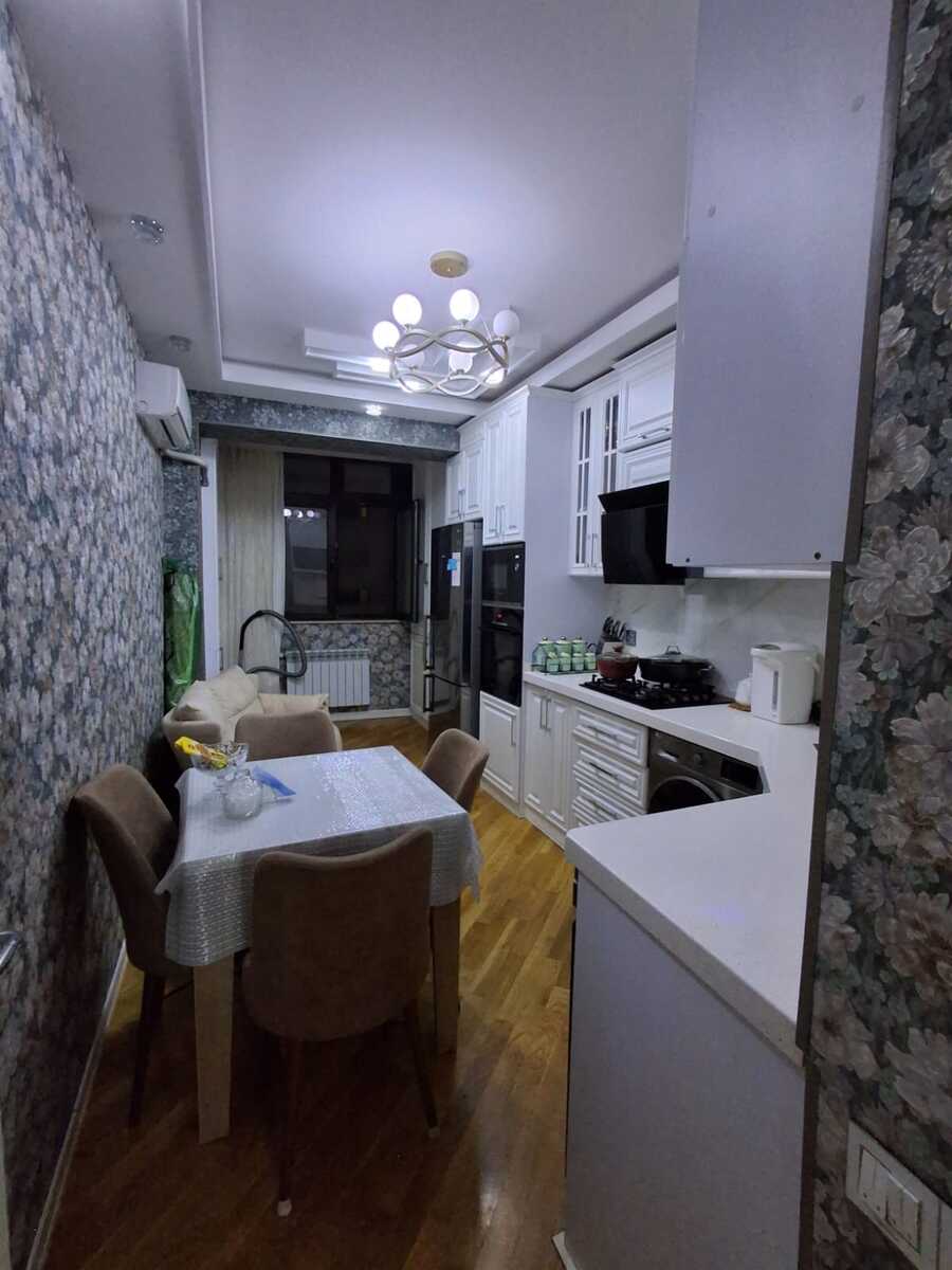 Satılır 3 otaqlı yeni tikili 85 m² — Mənzil, Bakı (9)