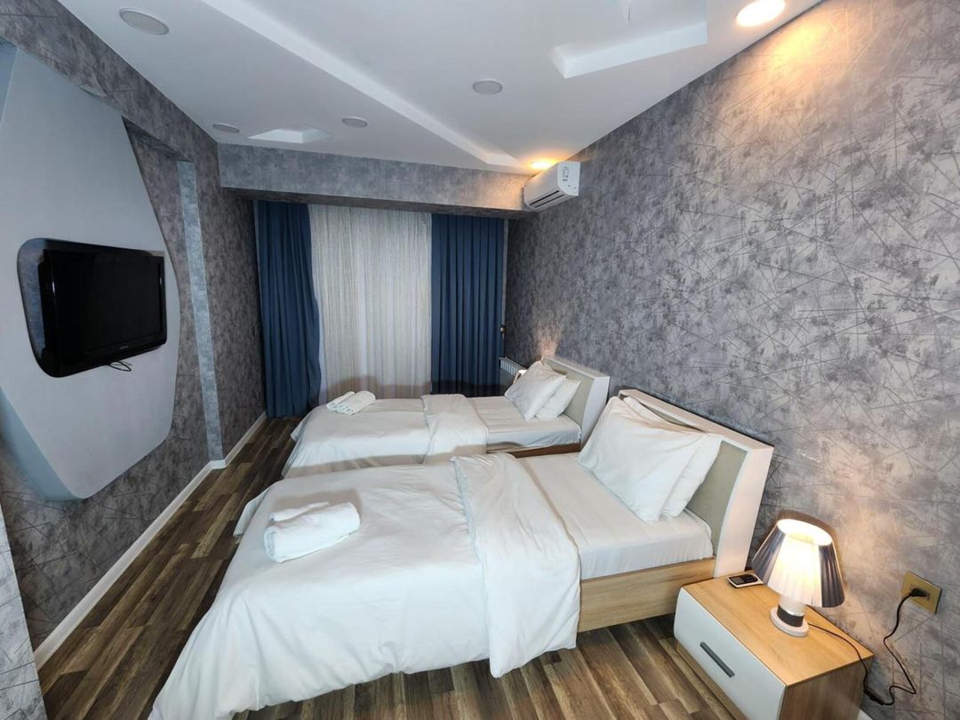 Satılır 3 otaqlı yeni tikili 120 m² — Mənzil, Bakı (8)