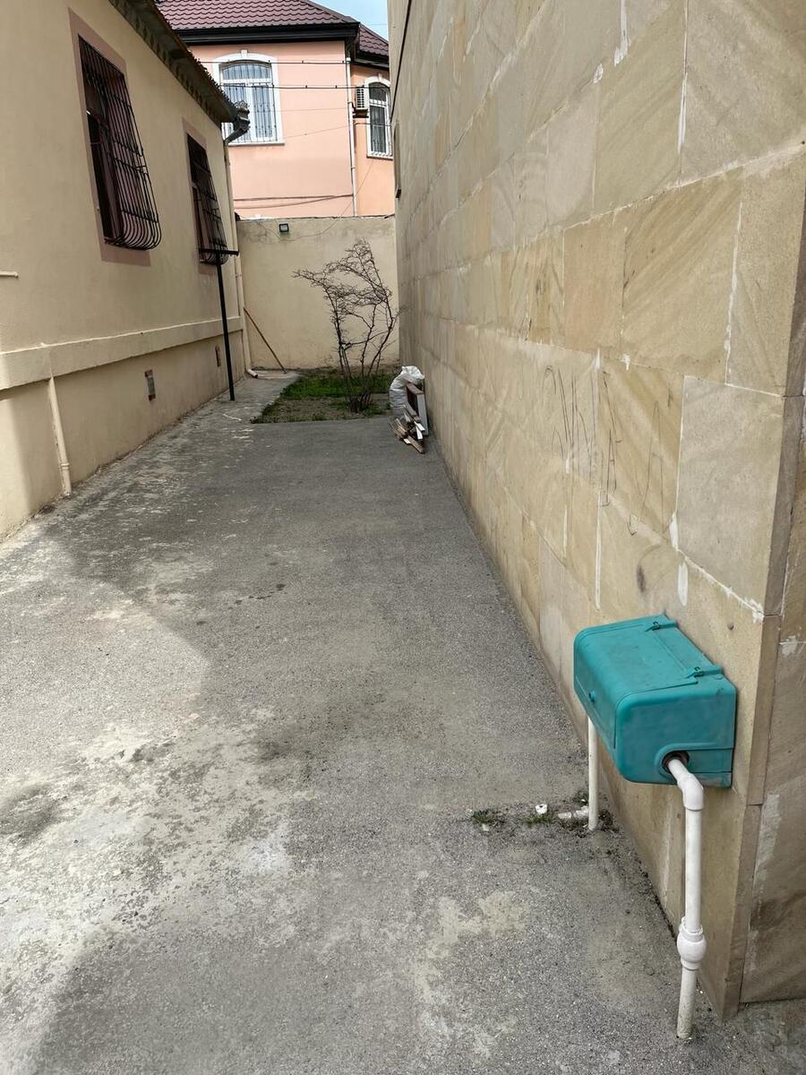 Satılır 4 otaqlı həyət evi/bağ evi 150 m² — Ev, villa, Bakı (3)