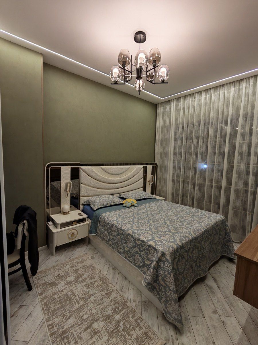 Satılır 3 otaqlı həyət evi/bağ evi 75 m² — Ev, villa, Bakı (11)